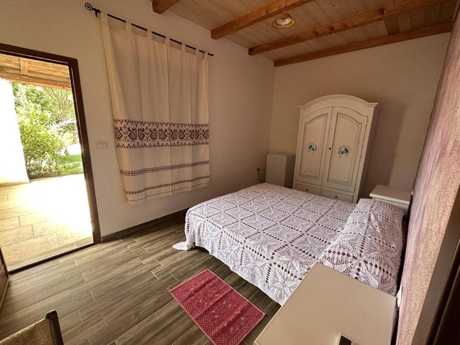 Agriturismo Piperedda Irgoli Exterior foto