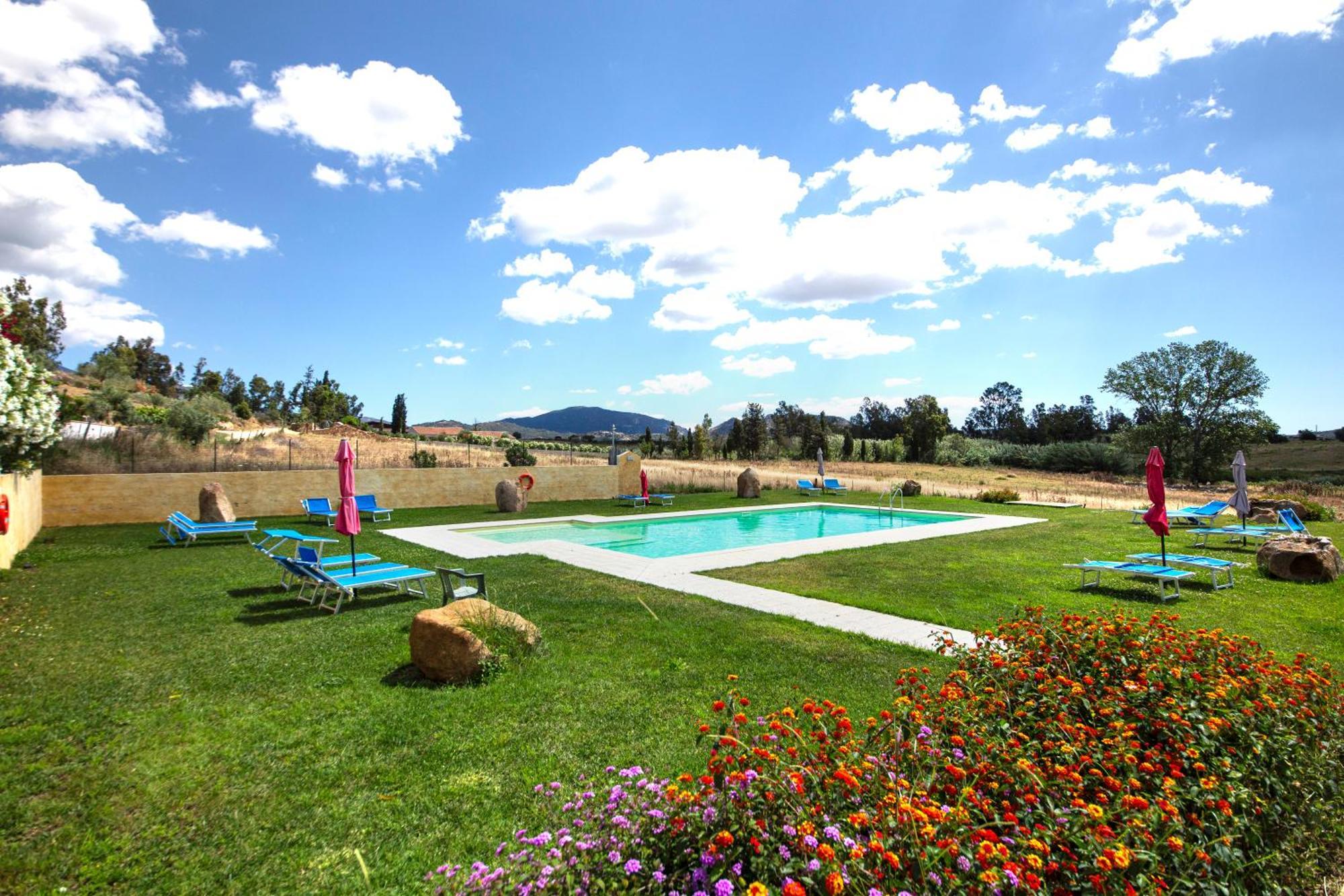 Agriturismo Piperedda Irgoli Exterior foto