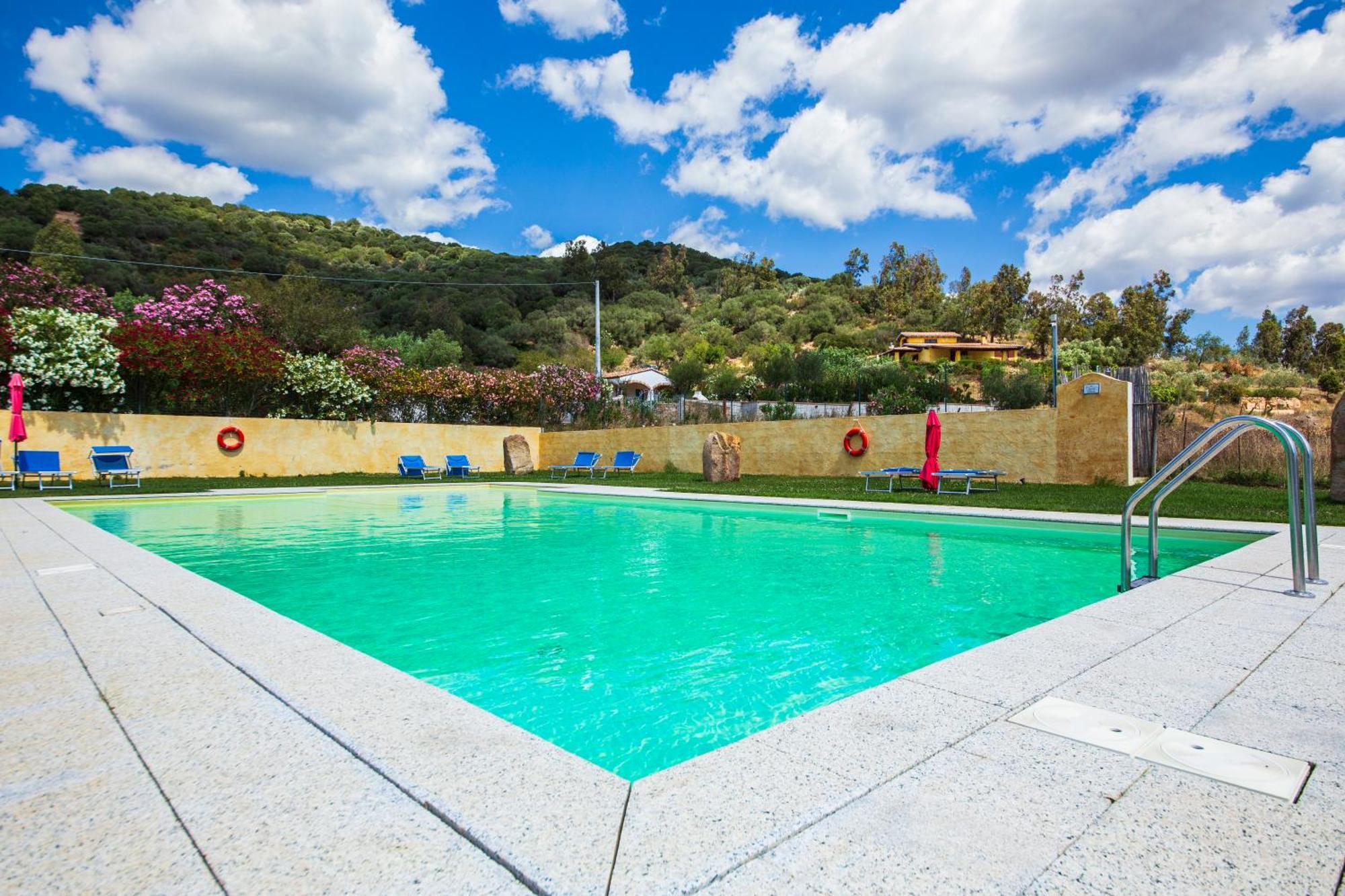 Agriturismo Piperedda Irgoli Exterior foto
