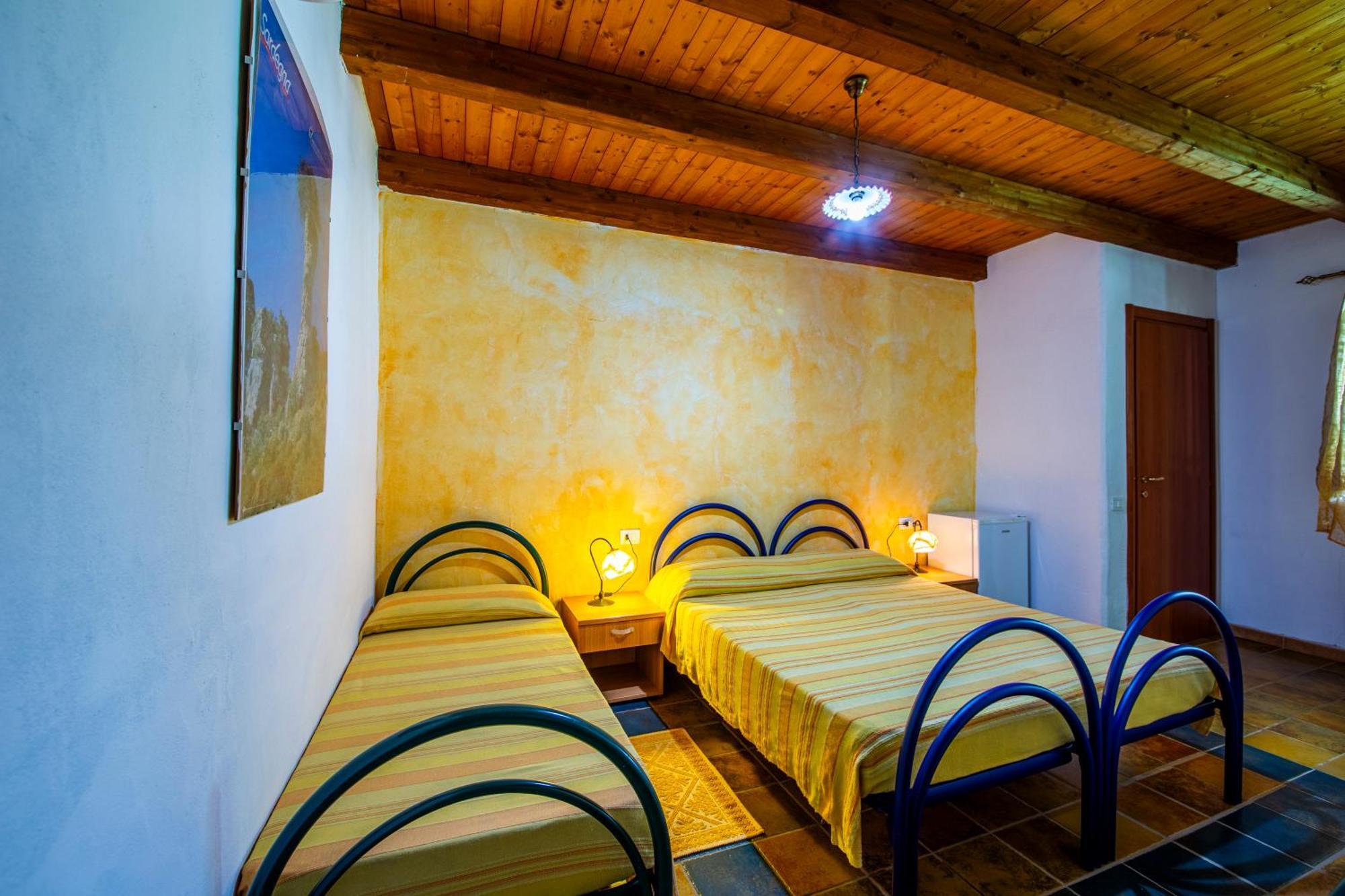 Agriturismo Piperedda Irgoli Exterior foto